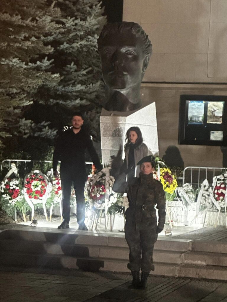 Поклон пред героичната смърт на Апостола на Свободата!