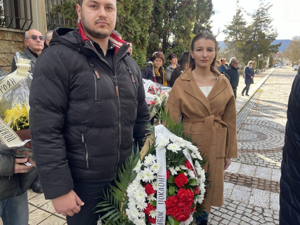 ПП ГЕРБ Троян се включи в тържественото отбелязване на 146-годишнината от битката за Троянския проход, състояла се по време на Руско - турската освободителна война.