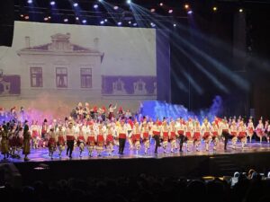 „Шуменската гара“ – концерт-спектакъл на Асоциация на хореографите в България и фондация „Българе“