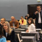 Учредително заседание на постоянната комисия по земеделие и развитие на селските райони за мандат 2023-2027 на НОСРБ.
